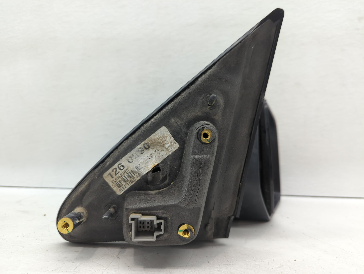 2008-2009 Ford Escape Passenger Side View Mirror - Right Door Mirror OEM Used - Oemusedautoparts1.com