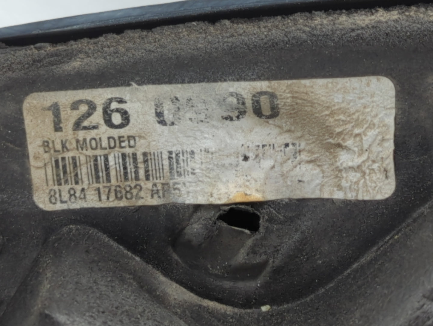 2008-2009 Ford Escape Passenger Side View Mirror - Right Door Mirror OEM Used - Oemusedautoparts1.com