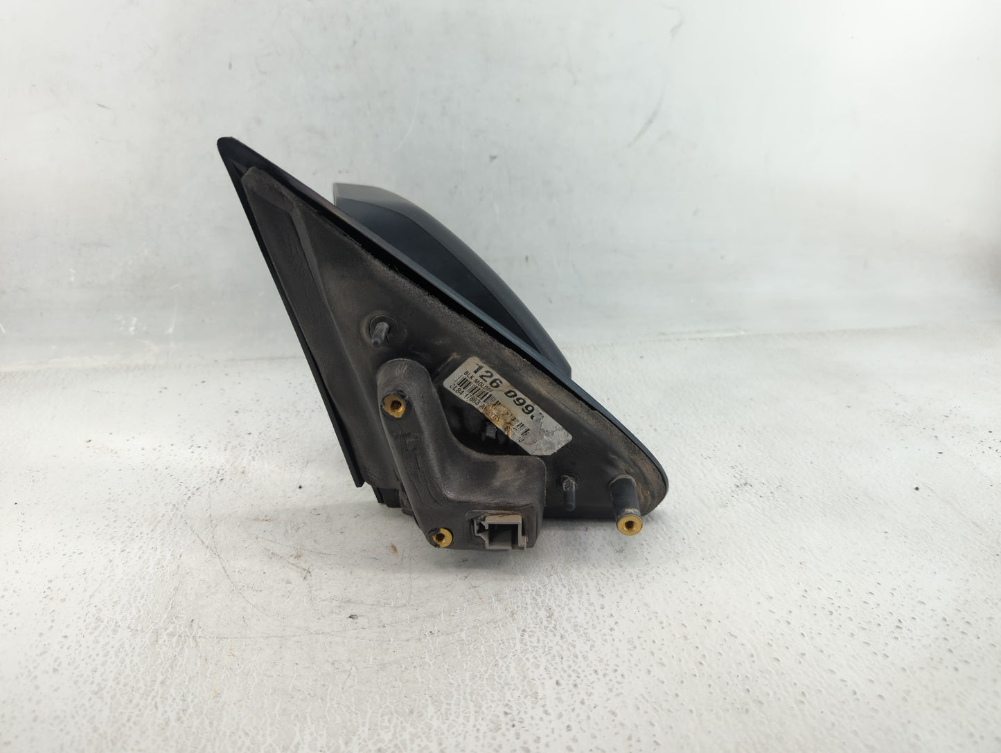 2008-2009 Ford Escape Driver Side View Mirror - Left Door Mirror OEM Used - Oemusedautoparts1.com