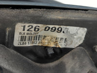 2008-2009 Ford Escape Driver Side View Mirror - Left Door Mirror OEM Used - Oemusedautoparts1.com