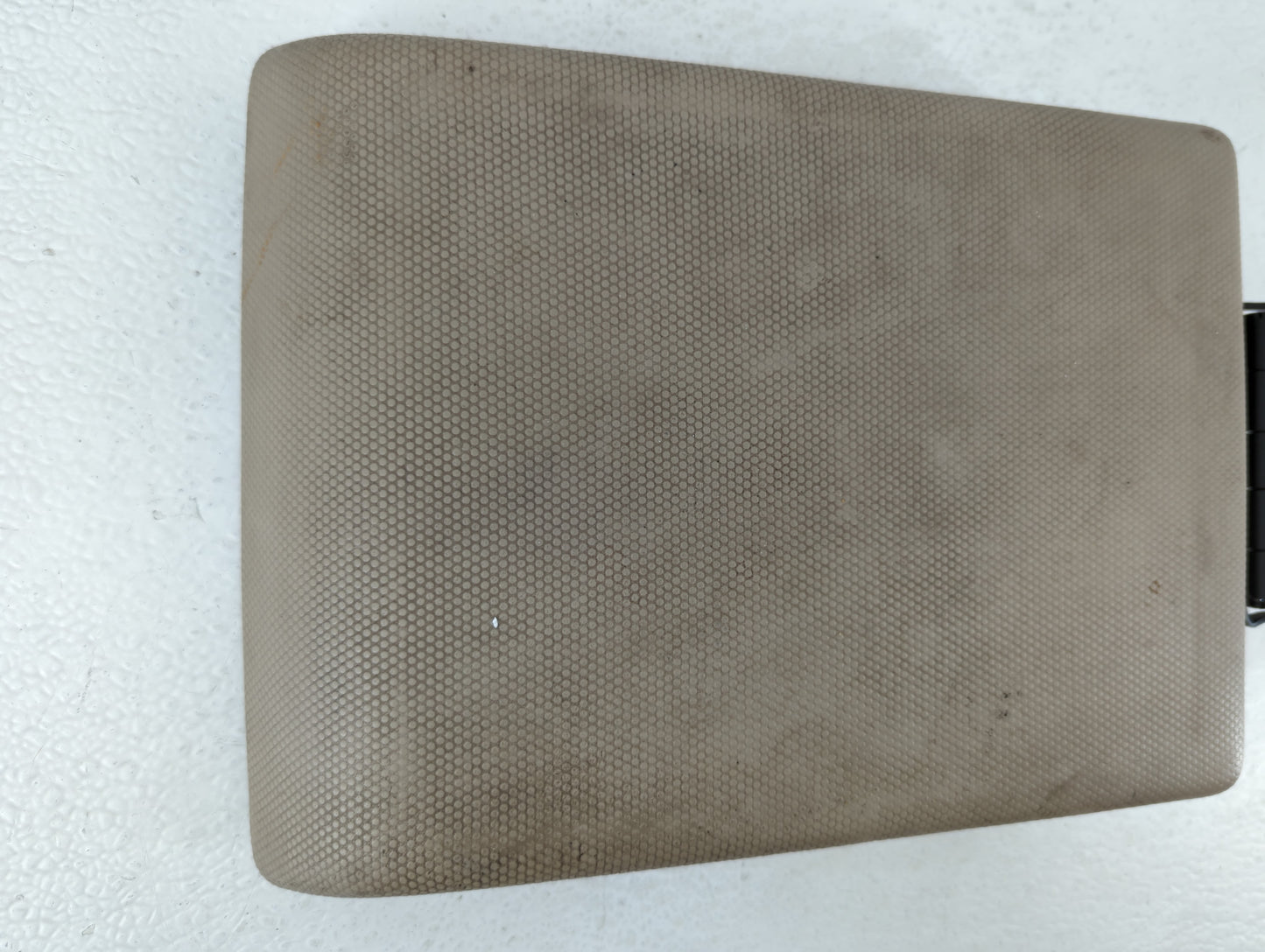 2008 Ford Escape Center Console Armrest Cover Lid Beige - Oemusedautoparts1.com