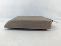 2008 Ford Escape Center Console Armrest Cover Lid Beige - Oemusedautoparts1.com