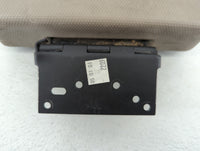 2008 Ford Escape Center Console Armrest Cover Lid Beige - Oemusedautoparts1.com