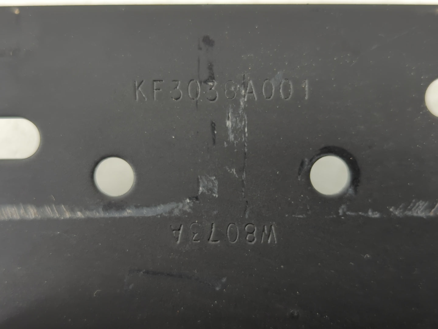 2008 Ford Escape Center Console Armrest Cover Lid Beige - Oemusedautoparts1.com