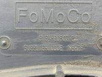 2008-2012 Ford Escape Left Radiator Fan Motor Assembly Black - Oemusedautoparts1.com