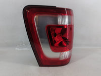 2008-2012 Ford Escape Tail Light Assembly Driver Left OEM P/N:44ZH1922 B Fits Fits 2008 2009 2010 2011 2012 OEM Used Auto Pa