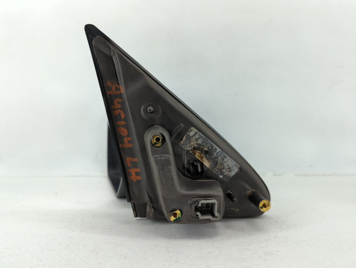 2008-2009 Ford Escape Driver Side View Mirror - Left Door Mirror OEM Used - Oemusedautoparts1.com