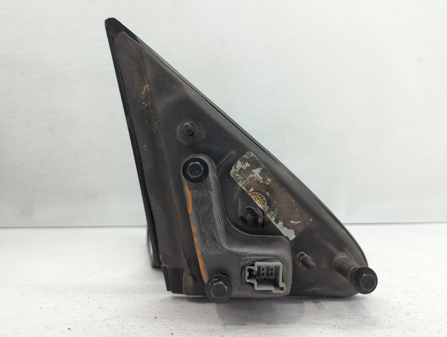 2008-2009 Ford Escape Driver Side View Mirror - Left Door Mirror OEM Used - Oemusedautoparts1.com