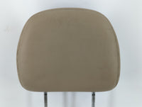 2008 Ford Escape Headrest Head Rest Front Driver Passenger Seat Tan - Oemusedautoparts1.com