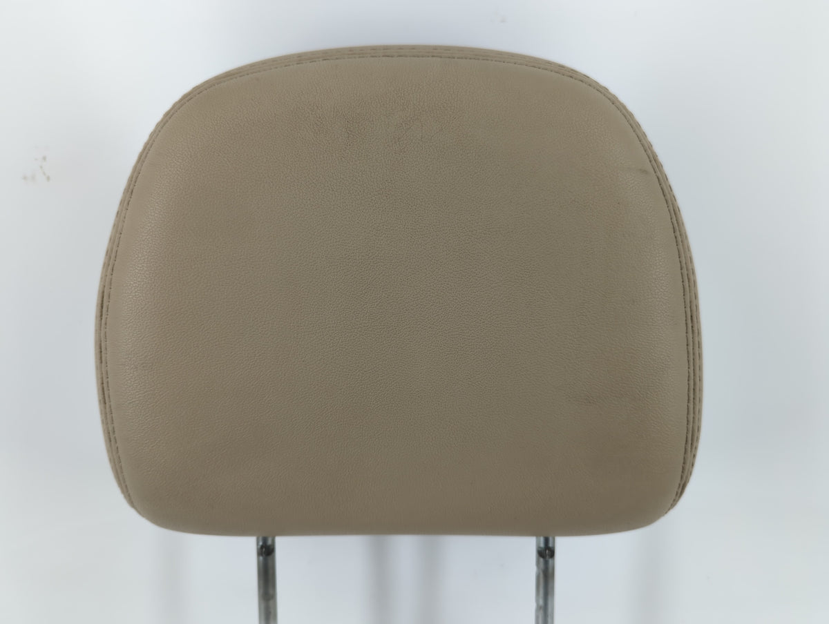 2008 Ford Escape Headrest Head Rest Rear Center Seat Tan - Oemusedautoparts1.com