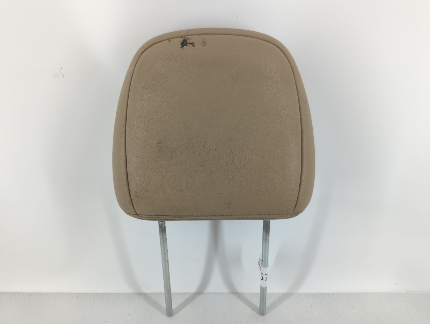 2008 Ford Escape Headrest Head Rest Front Driver Passenger Seat Tan - Oemusedautoparts1.com