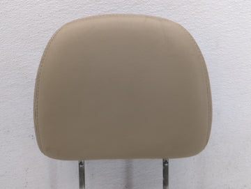 2008 Ford Escape Headrest Head Rest Front Driver Passenger Seat Fits OEM Used Auto Parts - Oemusedautoparts1.com