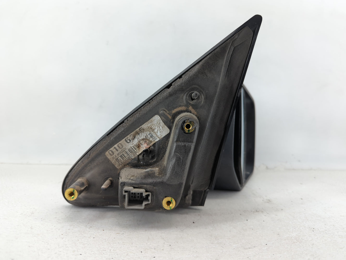 2008-2009 Ford Escape Passenger Side View Mirror - Right Door Mirror OEM Used - Oemusedautoparts1.com