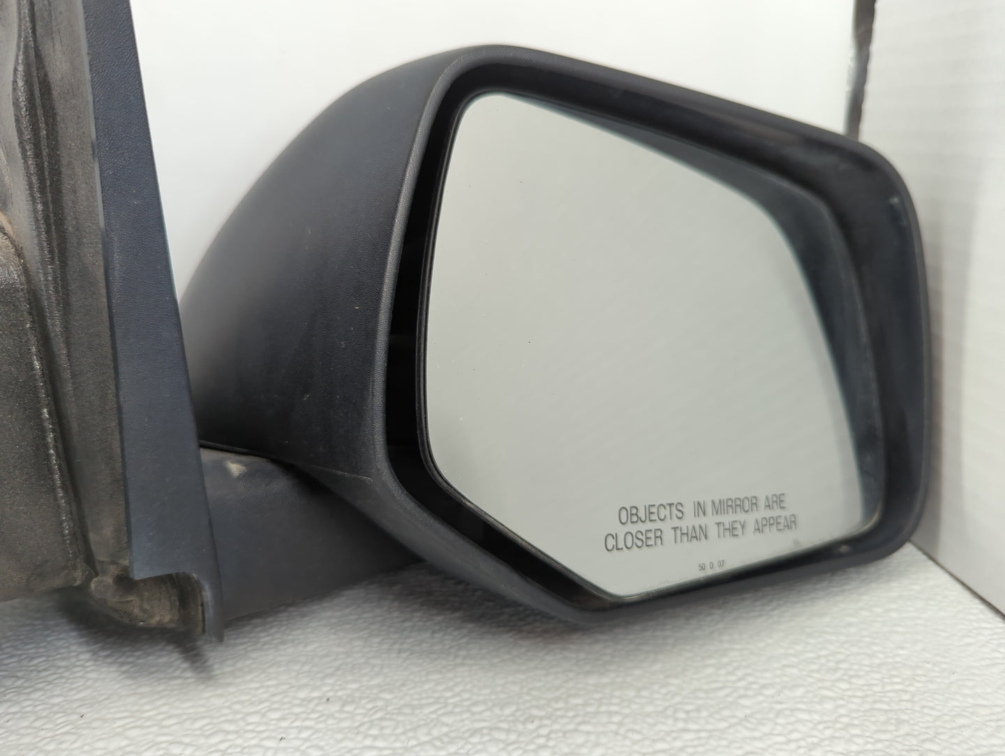 2008-2009 Ford Escape Passenger Side View Mirror - Right Door Mirror OEM Used - Oemusedautoparts1.com