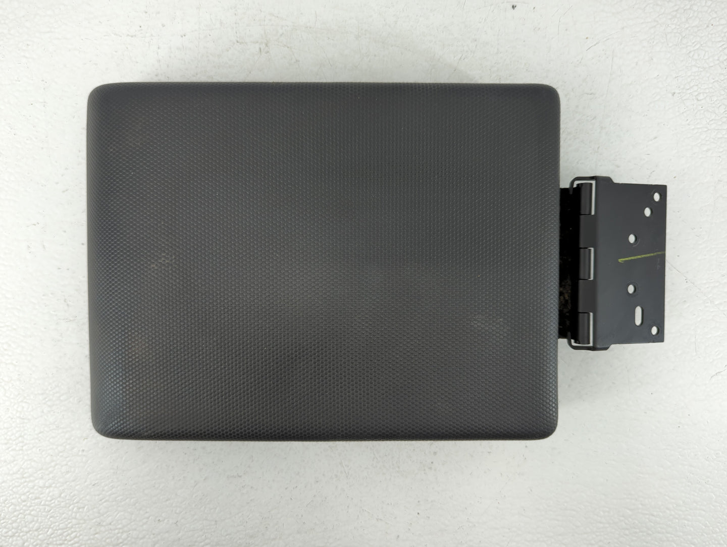 2008 Ford Escape Center Console Armrest Cover Lid Black - Oemusedautoparts1.com