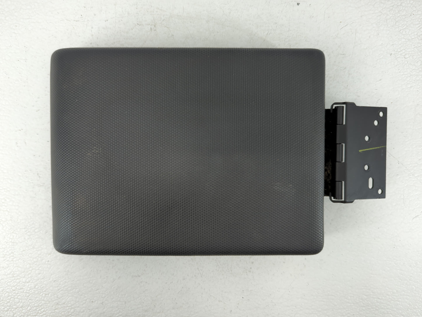 2008 Ford Escape Center Console Armrest Cover Lid Black - Oemusedautoparts1.com