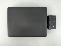 2008 Ford Escape Center Console Armrest Cover Lid Black - Oemusedautoparts1.com