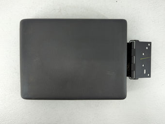 compare product 2008 Ford Escape Center Console Armrest Cover Lid Black