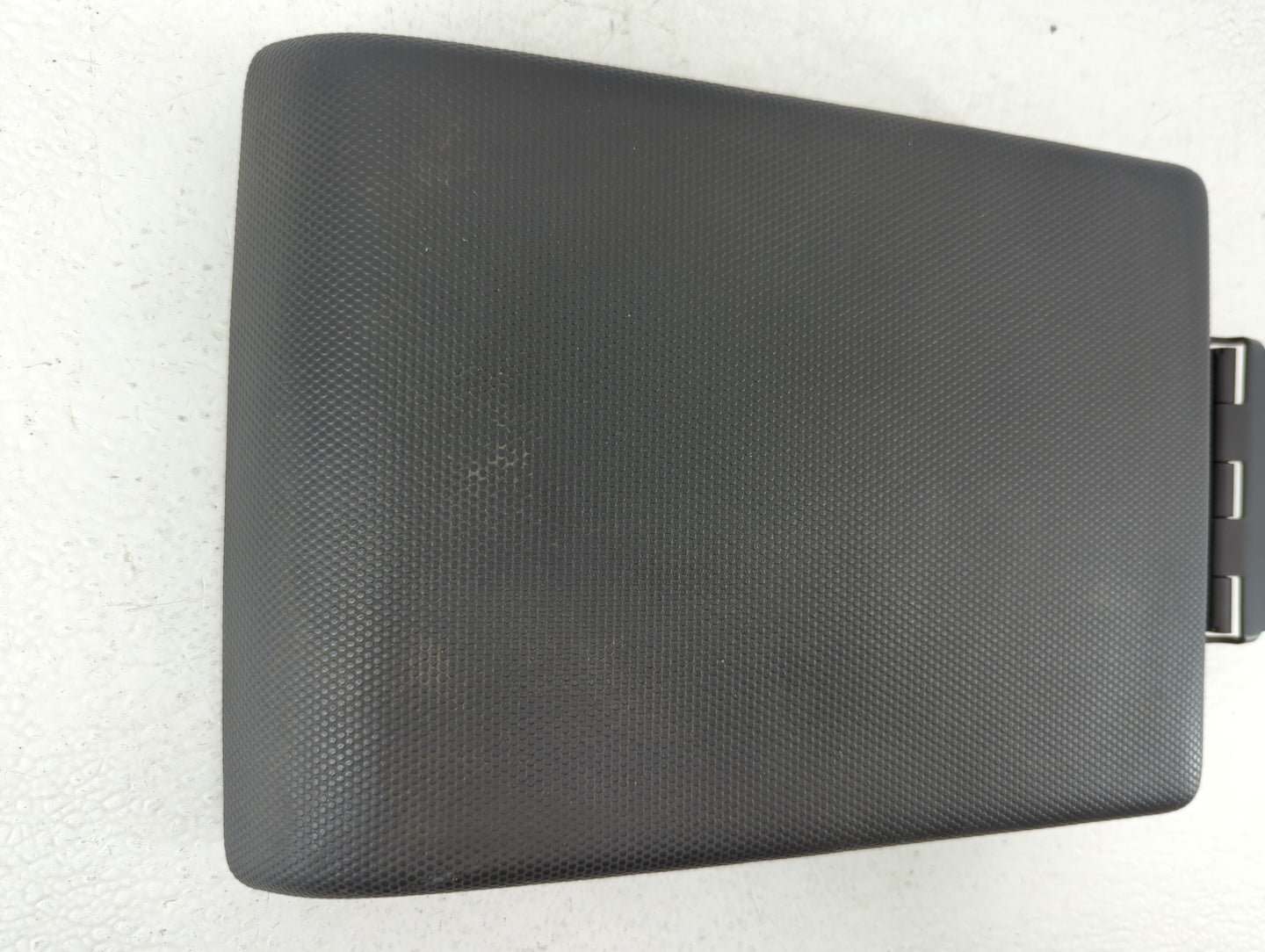 2008 Ford Escape Center Console Armrest Cover Lid Black - Oemusedautoparts1.com