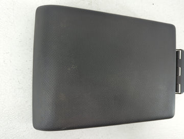 2008 Ford Escape Center Console Armrest Cover Lid Black