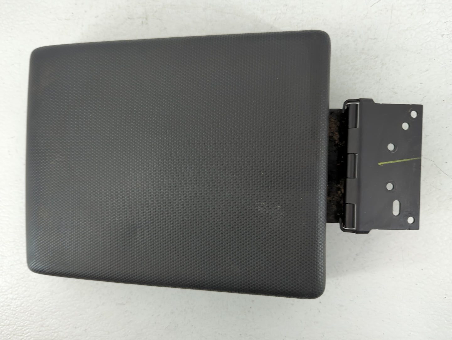 2008 Ford Escape Center Console Armrest Cover Lid Black - Oemusedautoparts1.com