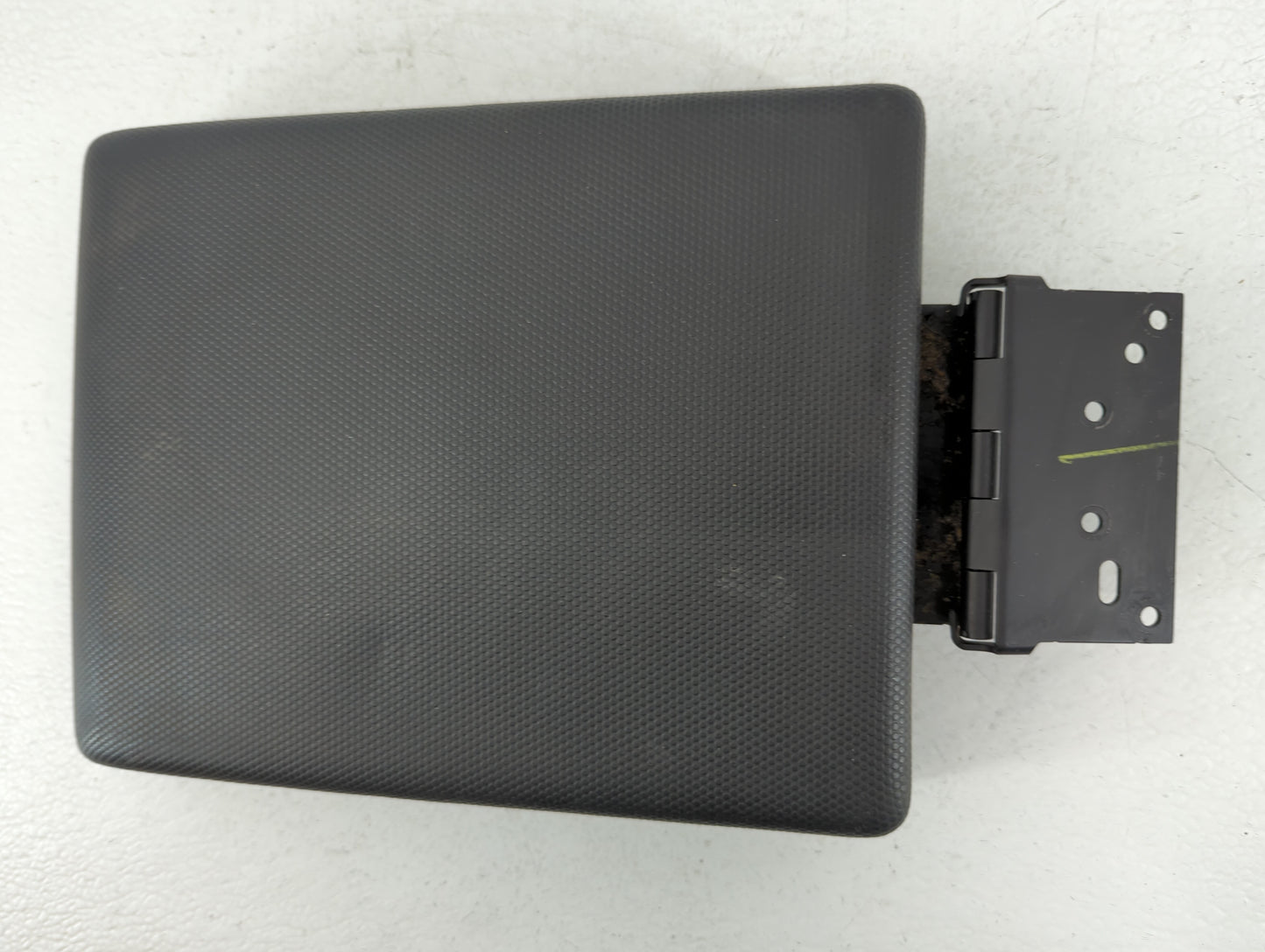 2008 Ford Escape Center Console Armrest Cover Lid Black - Oemusedautoparts1.com