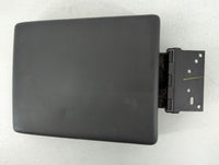 2008 Ford Escape Center Console Armrest Cover Lid Black - Oemusedautoparts1.com