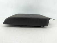 2008 Ford Escape Center Console Armrest Cover Lid Black - Oemusedautoparts1.com