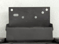 2008 Ford Escape Center Console Armrest Cover Lid Black - Oemusedautoparts1.com