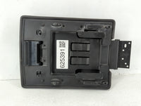 2008 Ford Escape Center Console Armrest Cover Lid Black - Oemusedautoparts1.com