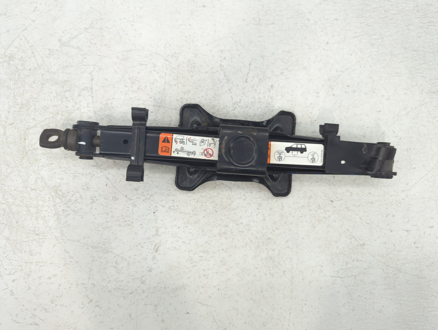 2008 Ford Escape Spare Scissor Car Jack 626338 - Oemusedautoparts1.com