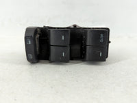 2008-2012 Ford Escape Master Power Window Switch Replacement Driver Side Left P/N:8L8T-14540-ACW Fits OEM Used Auto Parts - 
