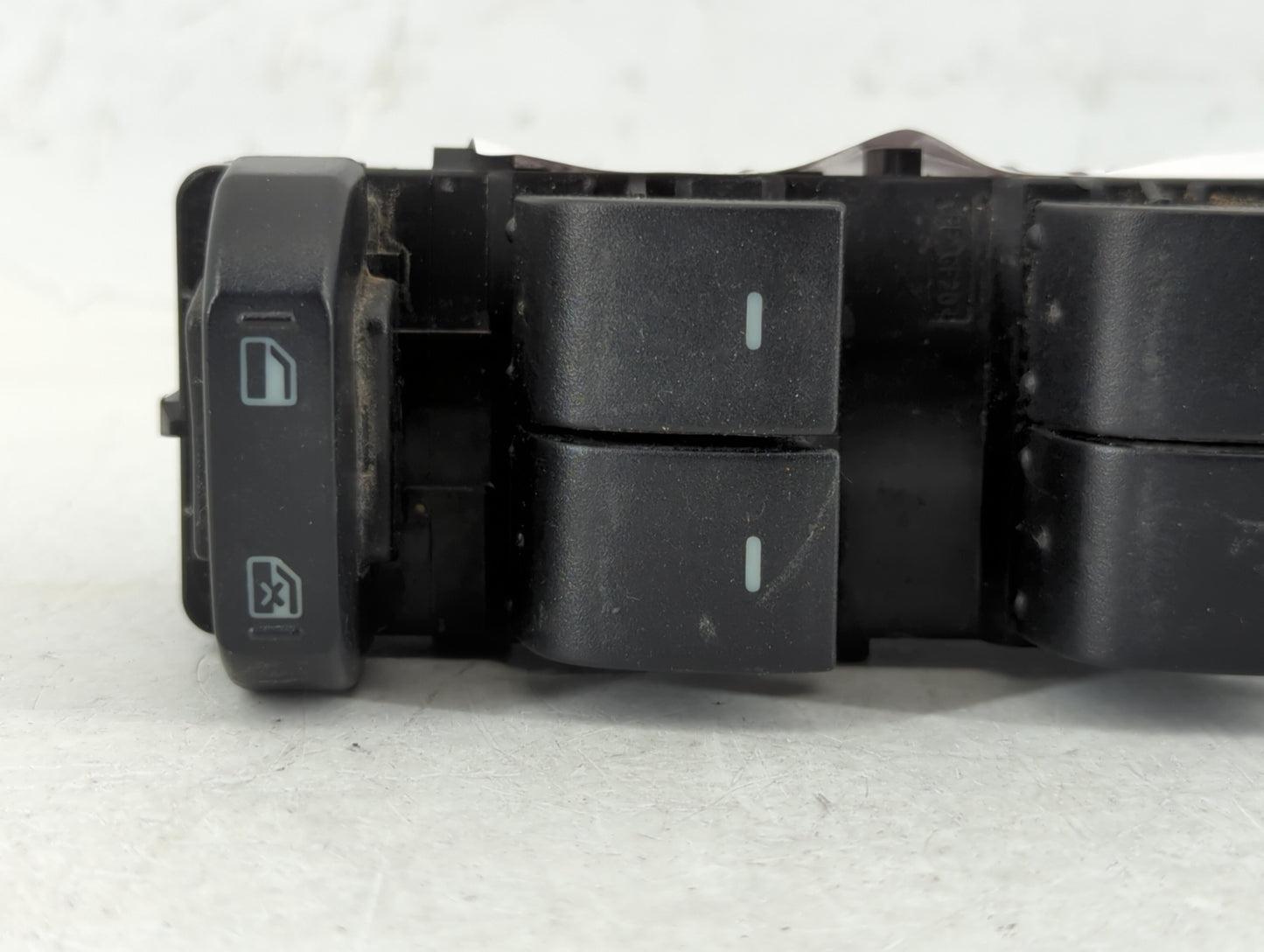 2008-2012 Ford Escape Master Power Window Switch Replacement Driver Side Left P/N:8L8T-14540-ACW Fits OEM Used Auto Parts - 