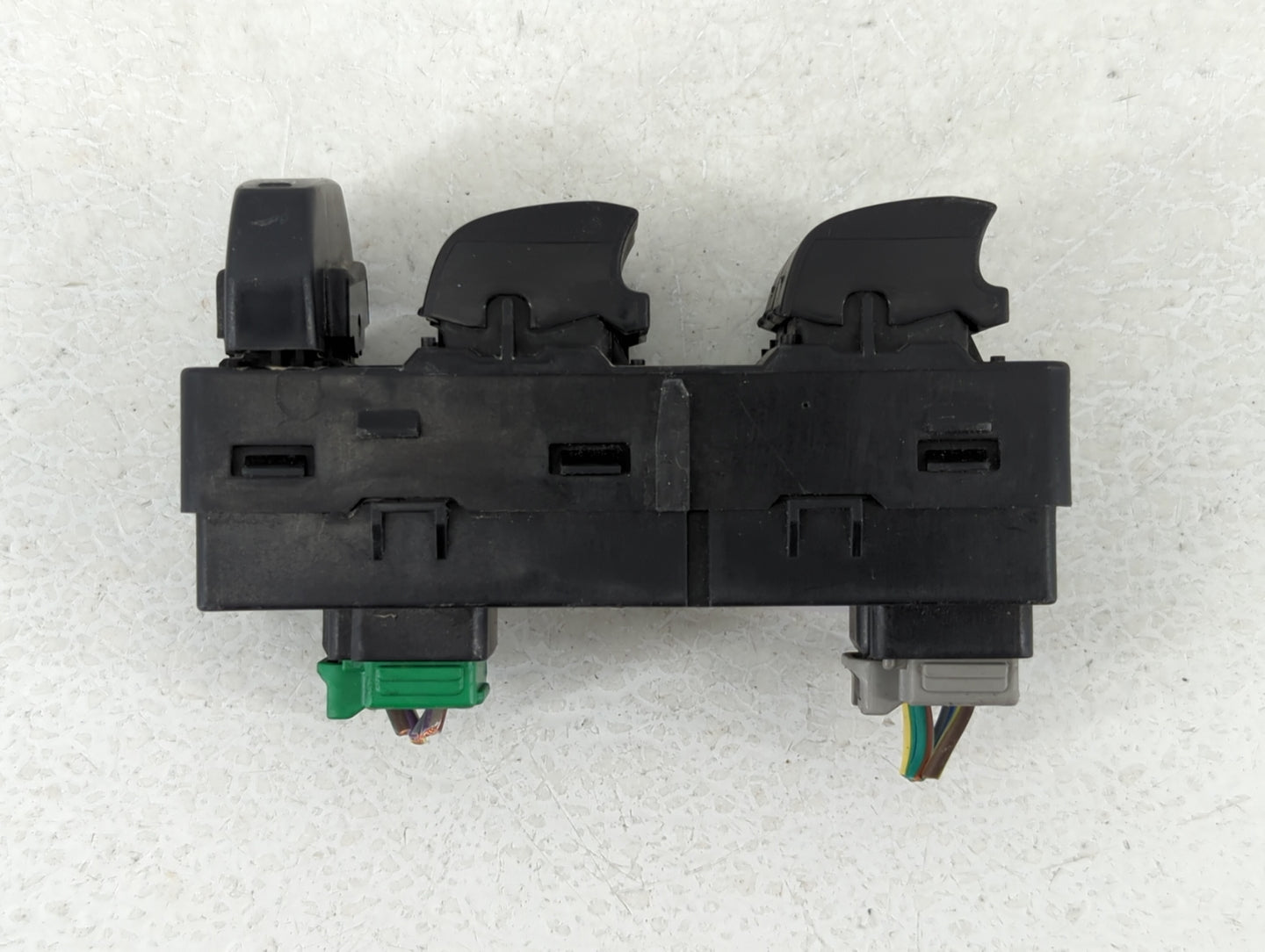 2008-2012 Ford Escape Master Power Window Switch Replacement Driver Side Left P/N:8L8T-14540-ACW Fits OEM Used Auto Parts - 