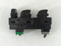2008-2012 Ford Escape Master Power Window Switch Replacement Driver Side Left P/N:8L8T-14540-ACW Fits OEM Used Auto Parts - 