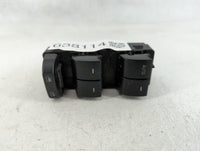 2008-2012 Ford Escape Master Power Window Switch Replacement Driver Side Left P/N:8L8T-14540-ACW Fits OEM Used Auto Parts - 