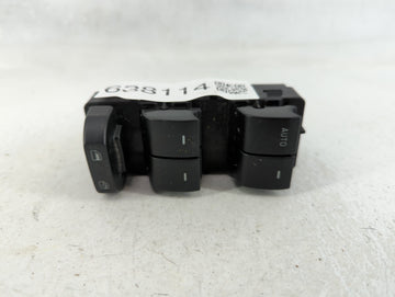 2008-2012 Ford Escape Master Power Window Switch Replacement Driver Side Left P/N:8L8T-14540-ACW Fits OEM Used Auto Parts - 