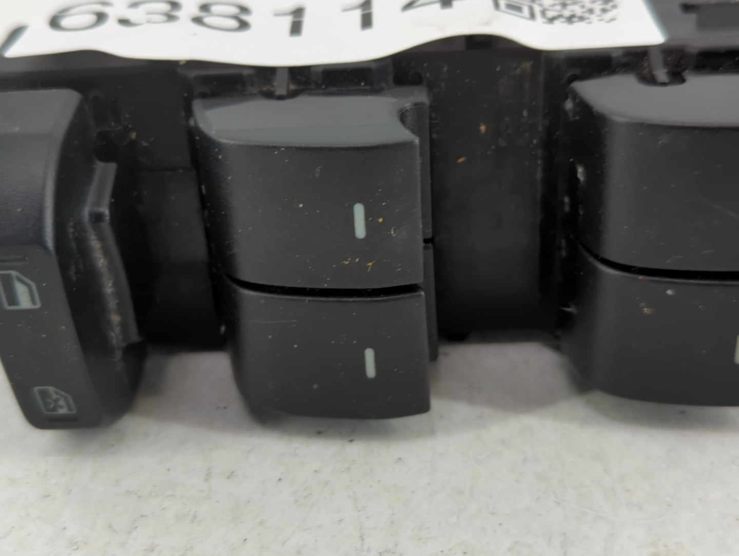 2008-2012 Ford Escape Master Power Window Switch Replacement Driver Side Left P/N:8L8T-14540-ACW Fits OEM Used Auto Parts - 