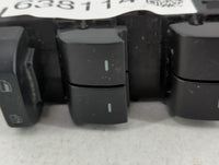 2008-2012 Ford Escape Master Power Window Switch Replacement Driver Side Left P/N:8L8T-14540-ACW Fits OEM Used Auto Parts - 