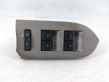 2008-2012 Ford Escape Master Power Window Switch Replacement Driver Side Left P/N:3L8T-14540ACW Fits Fits 2008 2009 2010 201