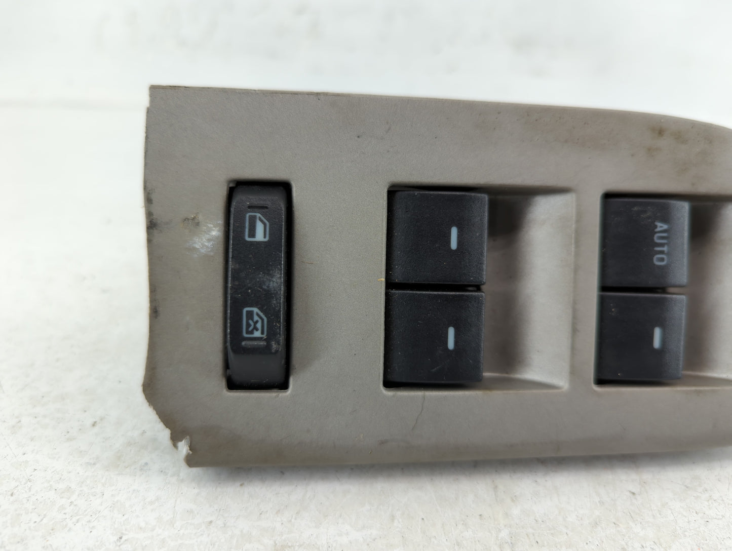 2008-2012 Ford Escape Master Power Window Switch Replacement Driver Side Left P/N:3L8T-14540ACW Fits Fits 2008 2009 2010 201