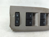 2008-2012 Ford Escape Master Power Window Switch Replacement Driver Side Left P/N:3L8T-14540ACW Fits Fits 2008 2009 2010 201