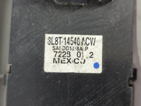 2008-2012 Ford Escape Master Power Window Switch Replacement Driver Side Left P/N:3L8T-14540ACW Fits Fits 2008 2009 2010 201