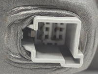 2008-2009 Ford Escape Driver Left Side View Manual Door Mirror Black - Oemusedautoparts1.com