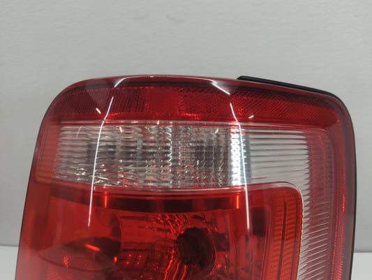 2008-2012 Ford Escape Tail Light Assembly Passenger Right OEM P/N:44ZH-1922 A Fits Fits 2008 2009 2010 2011 2012 OEM Used Auto Parts
