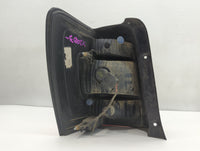 2008-2012 Ford Escape Tail Light Assembly Passenger Right OEM P/N:44ZH-1922 A Fits Fits 2008 2009 2010 2011 2012 OEM Used Au