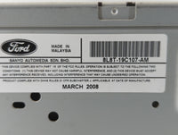 2008 Ford Escape Radio AM FM Cd Player Receiver Replacement P/N:8L8T-19C107-AM OEM Used Auto Parts - Oemusedautoparts1.com