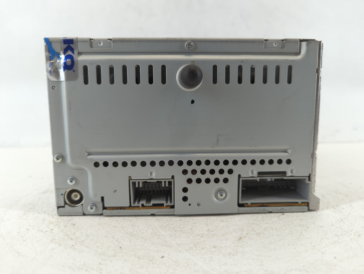 2008 Ford Escape Radio AM FM Cd Player Receiver Replacement P/N:8L8T-19C107-AM OEM Used Auto Parts - Oemusedautoparts1.com