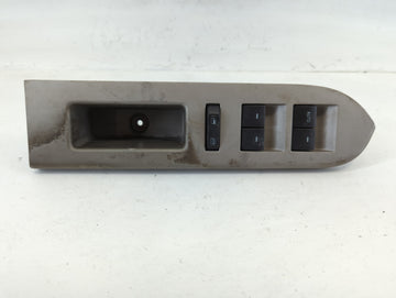 2008-2012 Ford Escape Master Power Window Switch Replacement Driver Side Left P/N:8L8T-14540-ACW Fits OEM Used Auto Parts - 