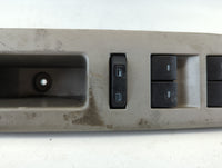 2008-2012 Ford Escape Master Power Window Switch Replacement Driver Side Left P/N:8L8T-14540-ACW Fits OEM Used Auto Parts - 